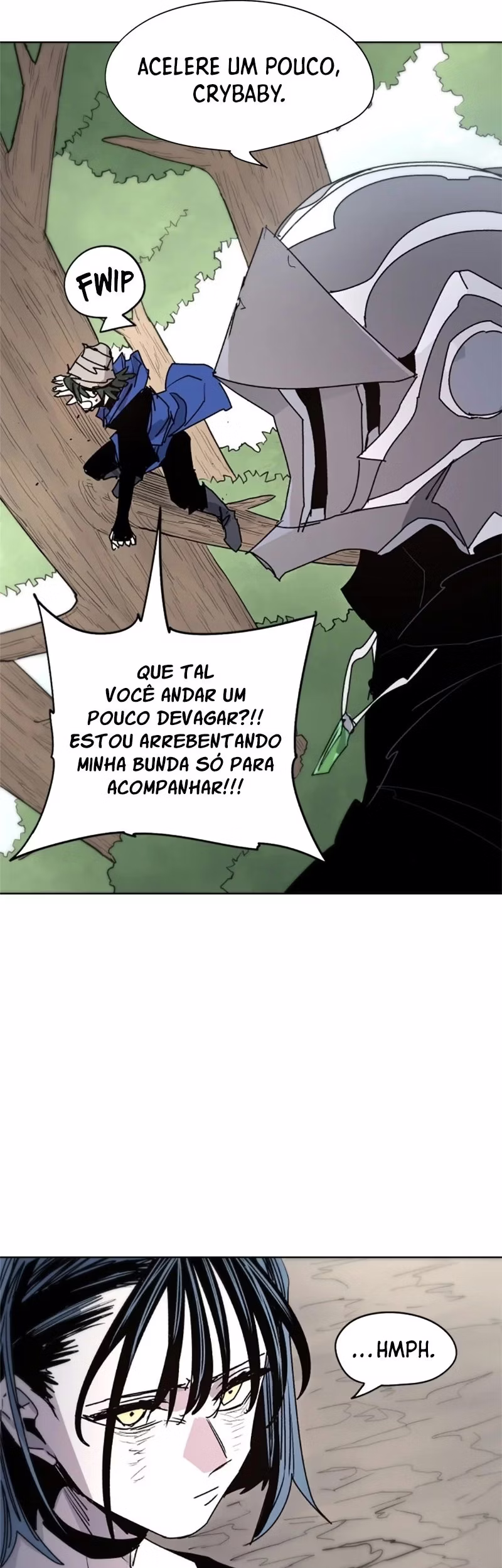 O Cavaleiro das Brasas Capitulo 19 Pagina 43