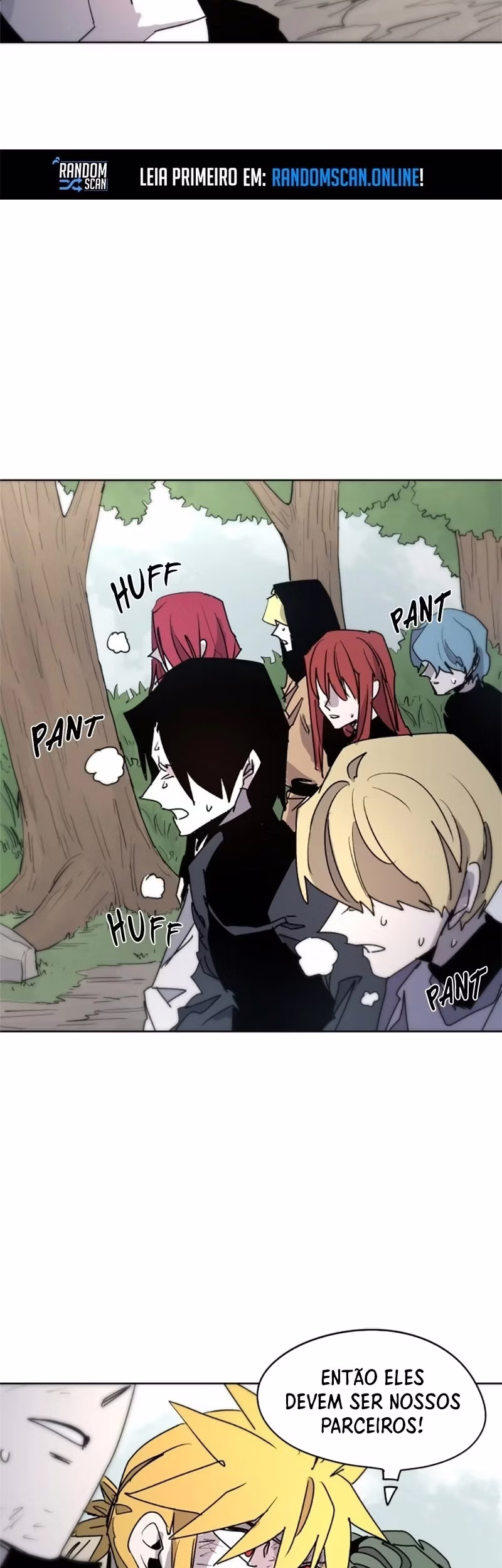 O Cavaleiro das Brasas Capitulo 19 Pagina 44