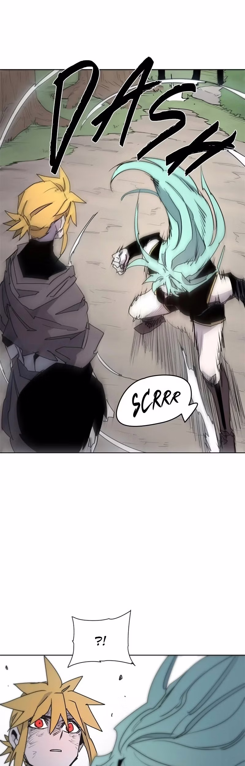 O Cavaleiro das Brasas Capitulo 19 Pagina 46