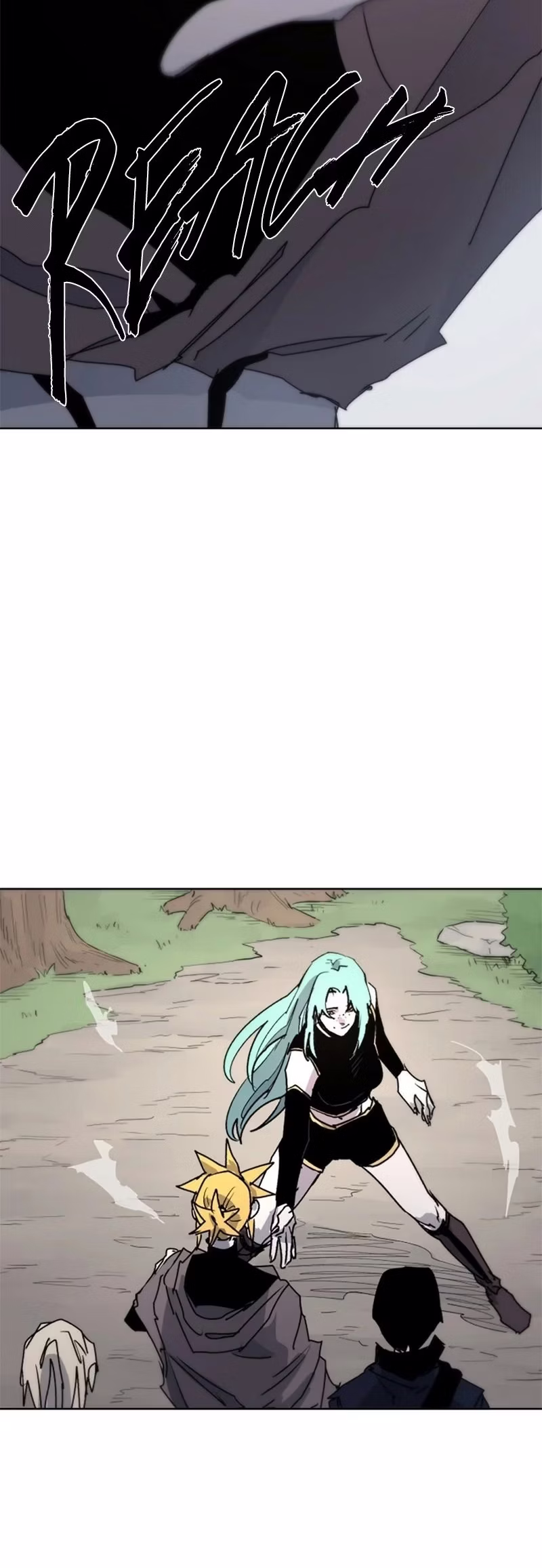 O Cavaleiro das Brasas Capitulo 19 Pagina 50