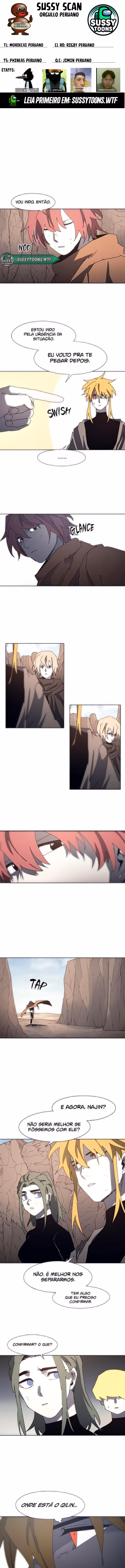 O Cavaleiro das Brasas Capitulo 190 Pagina 1