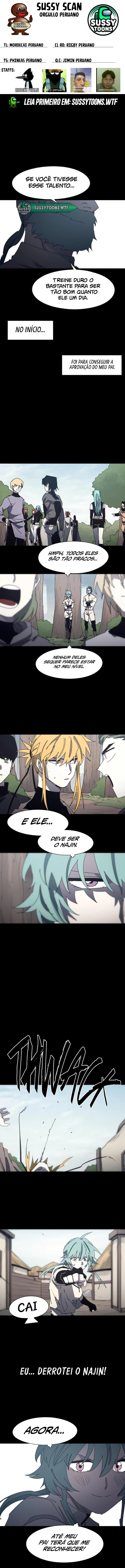 O Cavaleiro das Brasas Capitulo 196 Pagina 1