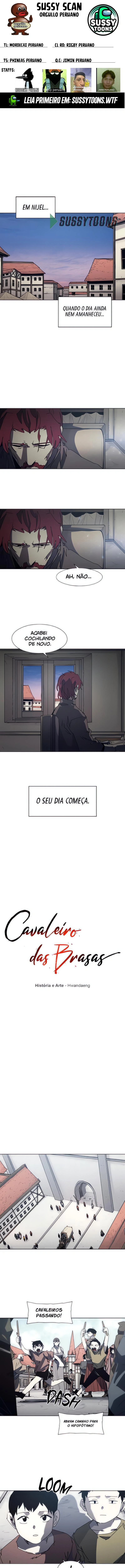 O Cavaleiro das Brasas Capitulo 197 Pagina 1