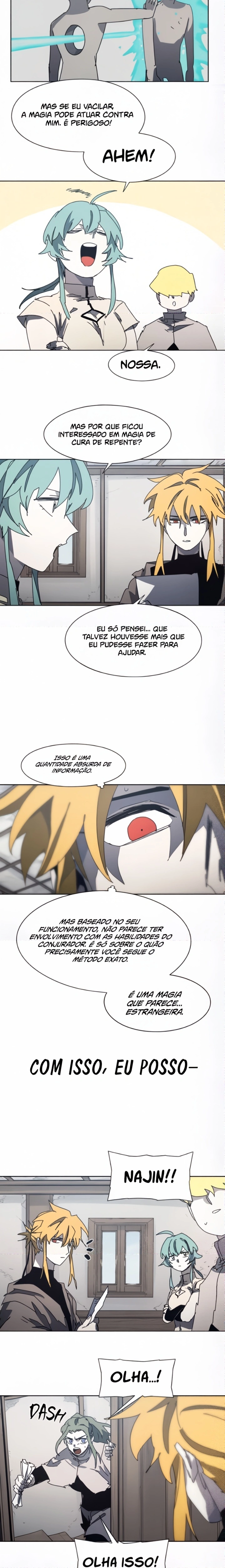 O Cavaleiro das Brasas Capitulo 198 Pagina 2