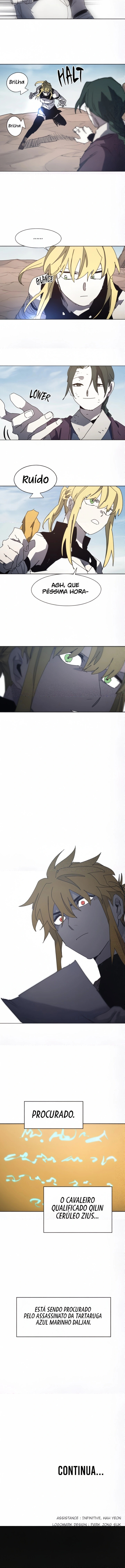 O Cavaleiro das Brasas Capitulo 198 Pagina 9