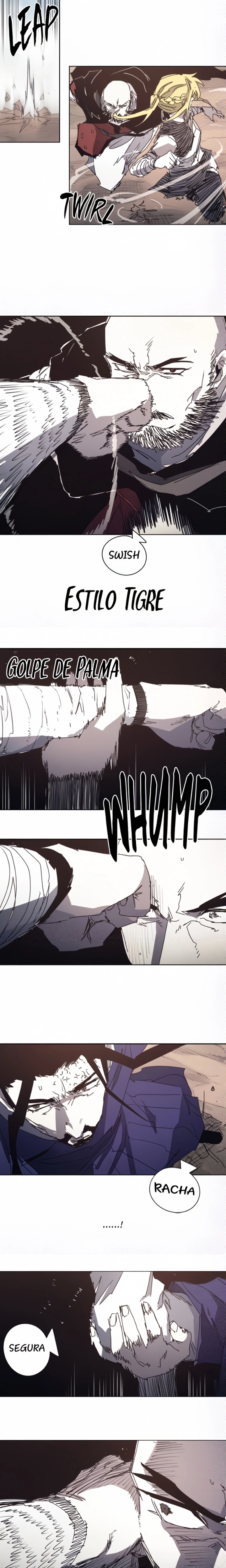 O Cavaleiro das Brasas Capitulo 199 Pagina 8