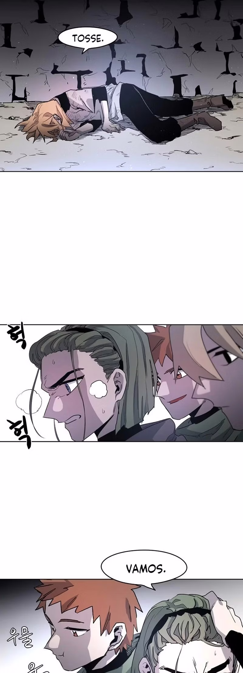 O Cavaleiro das Brasas Capitulo 2 Pagina 5