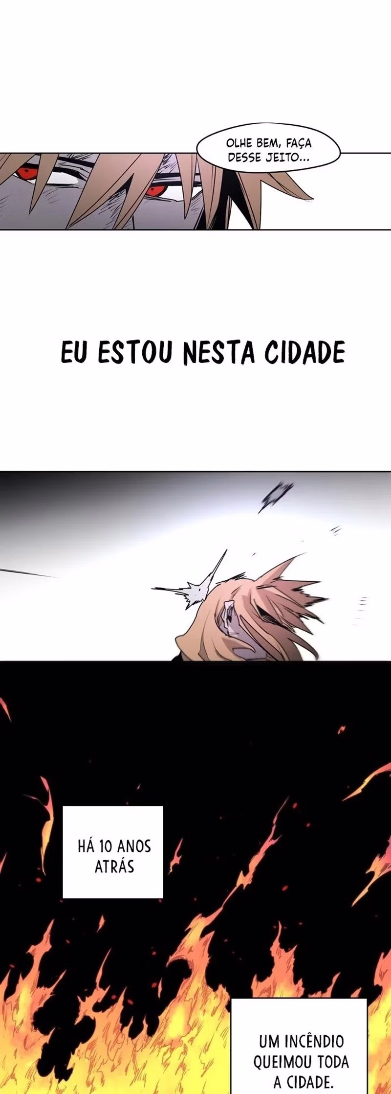 O Cavaleiro das Brasas Capitulo 2 Pagina 29