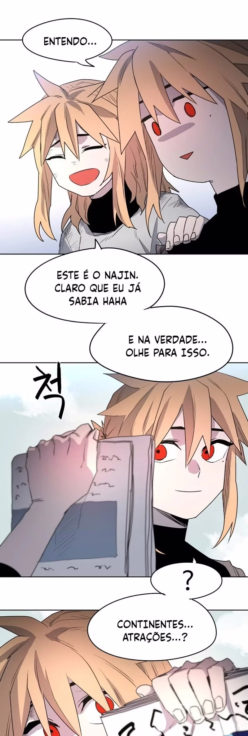 O Cavaleiro das Brasas Capitulo 2 Pagina 41