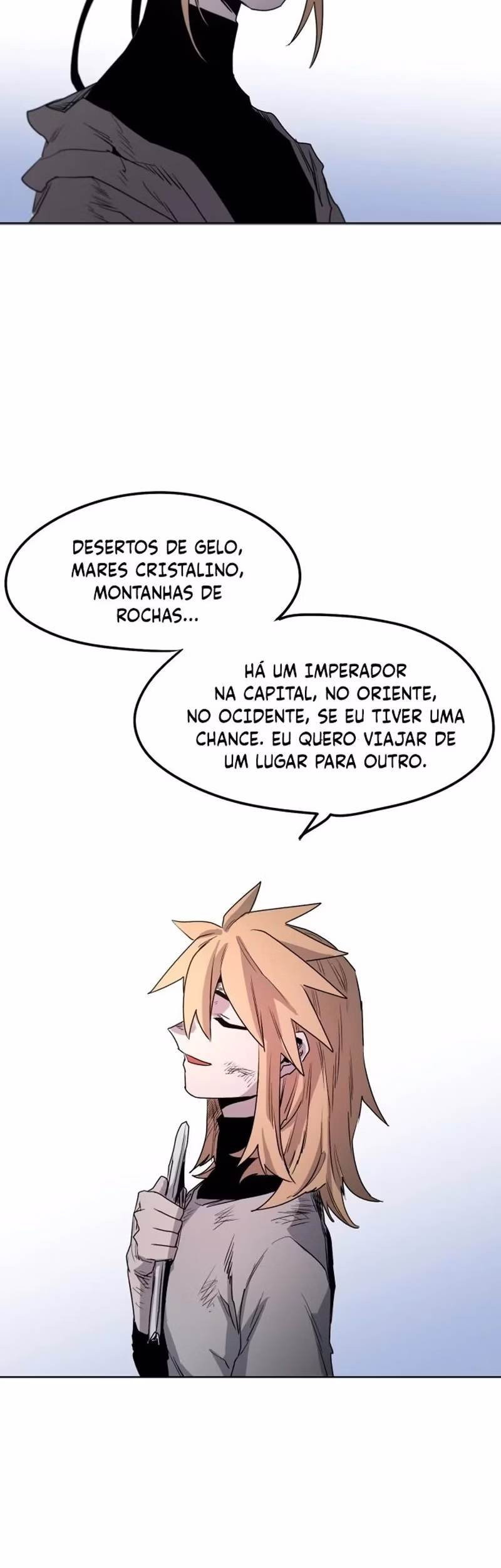 O Cavaleiro das Brasas Capitulo 2 Pagina 44