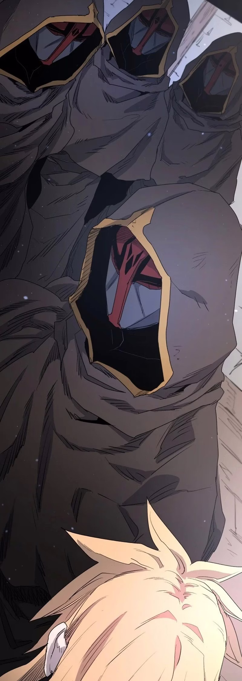 O Cavaleiro das Brasas Capitulo 2 Pagina 49