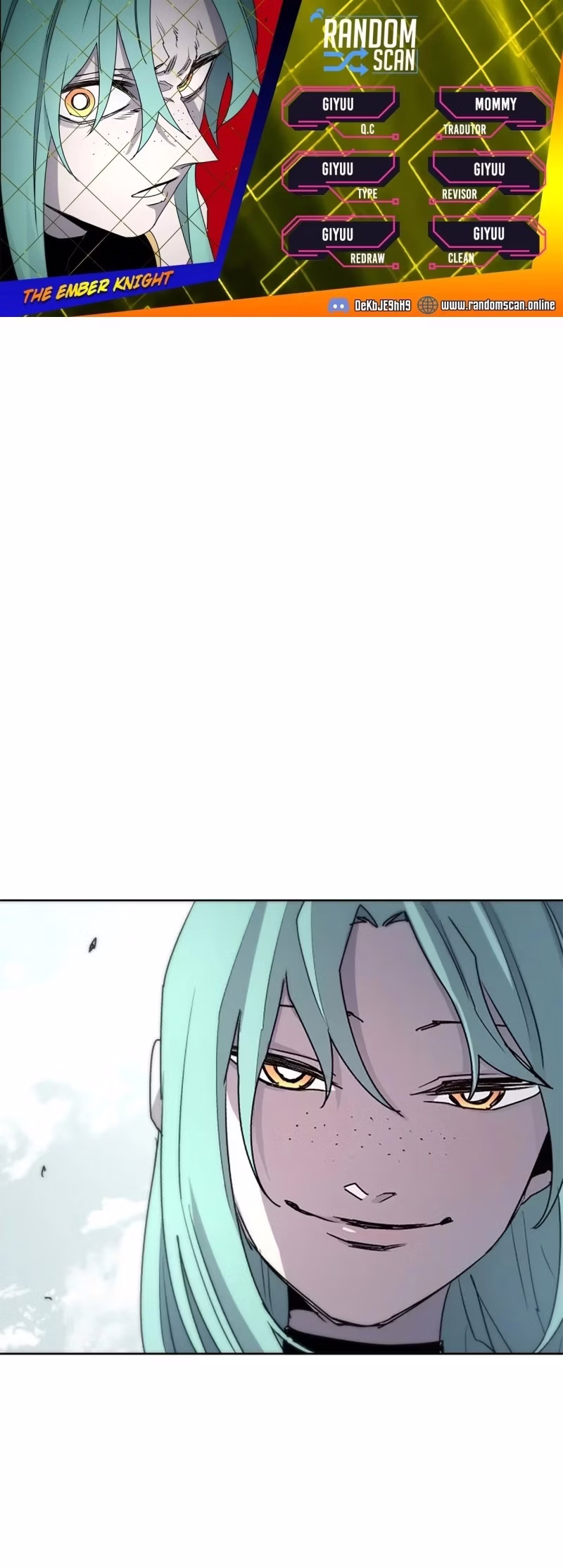 O Cavaleiro das Brasas Capitulo 20 Pagina 1