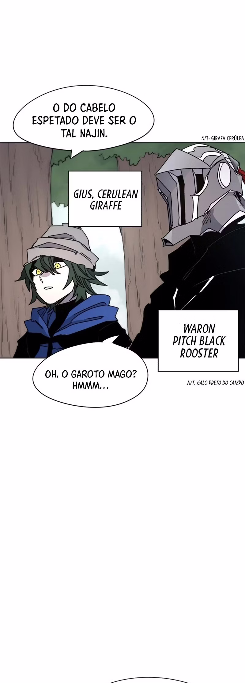 O Cavaleiro das Brasas Capitulo 20 Pagina 4