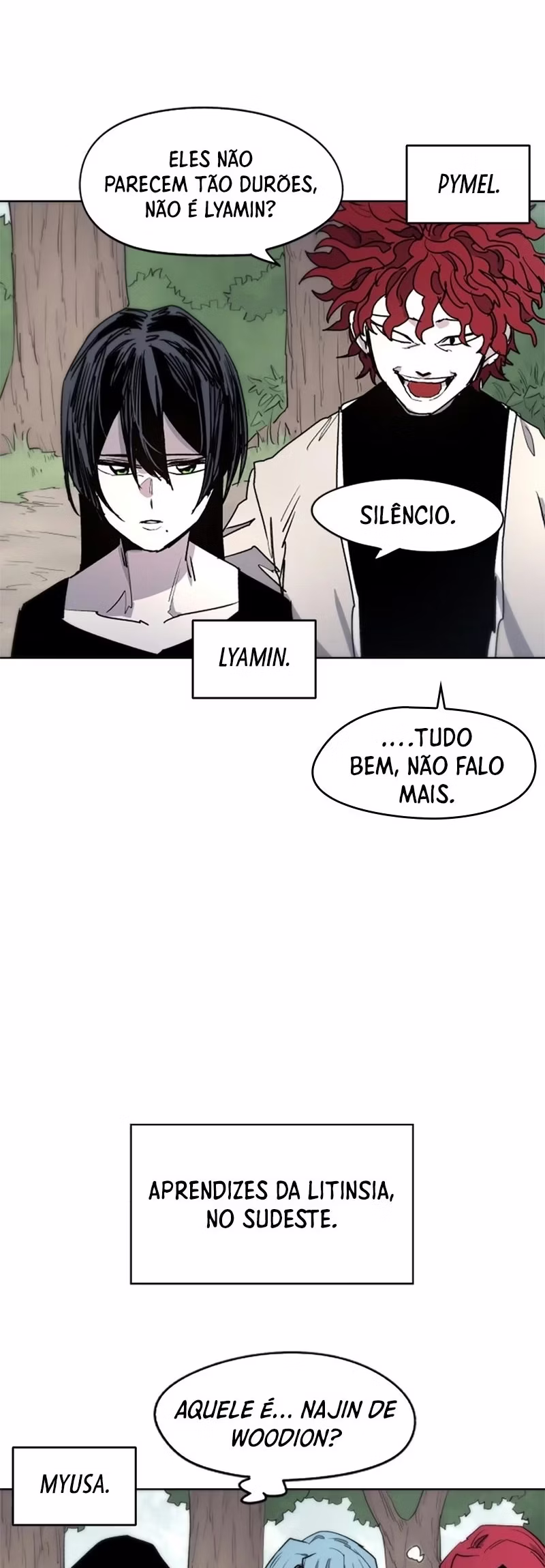 O Cavaleiro das Brasas Capitulo 20 Pagina 8