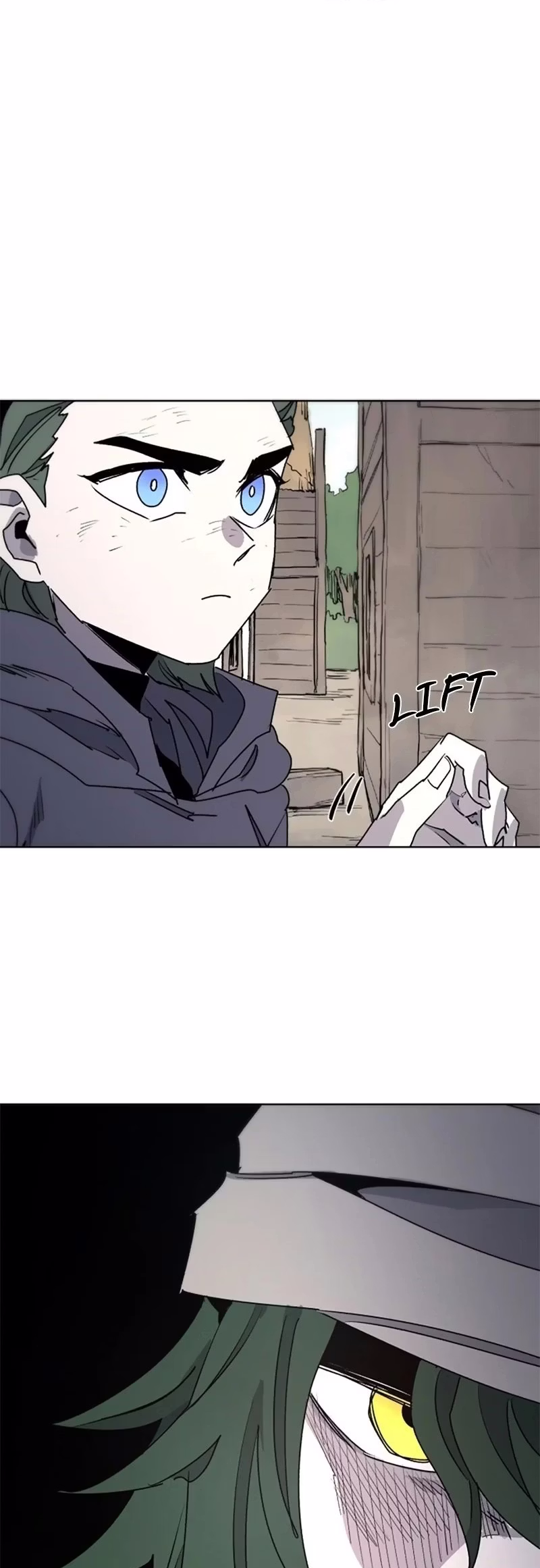 O Cavaleiro das Brasas Capitulo 20 Pagina 31