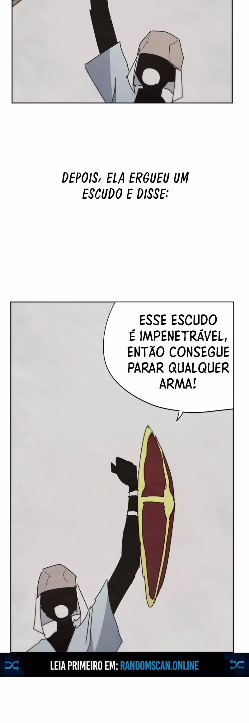 O Cavaleiro das Brasas Capitulo 20 Pagina 34