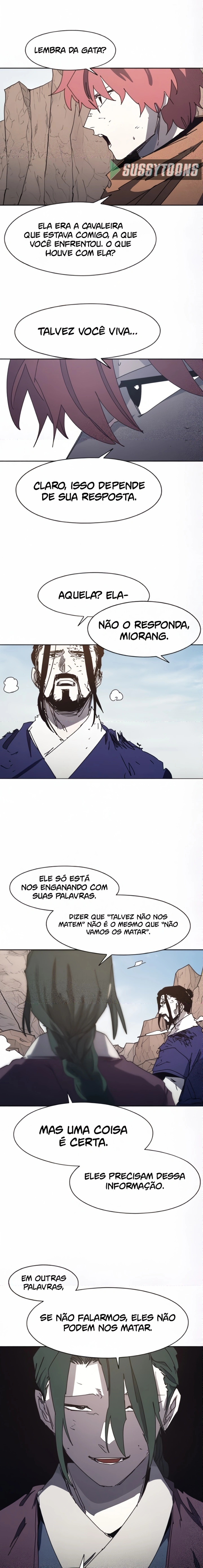 O Cavaleiro das Brasas Capitulo 201 Pagina 2