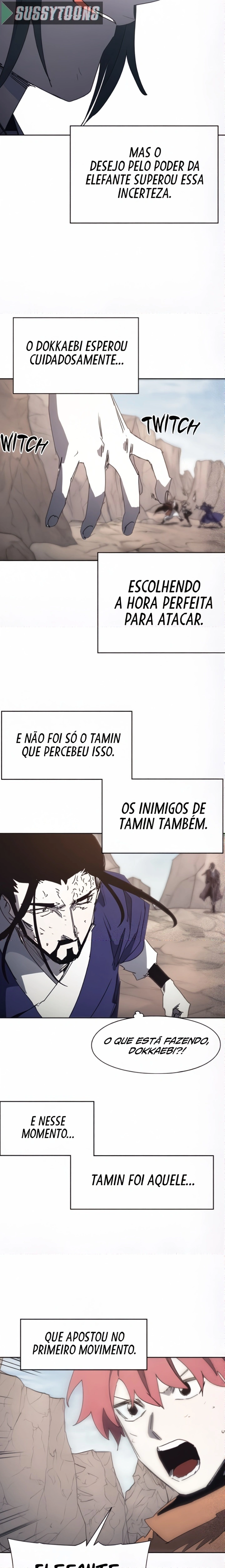 O Cavaleiro das Brasas Capitulo 201 Pagina 8