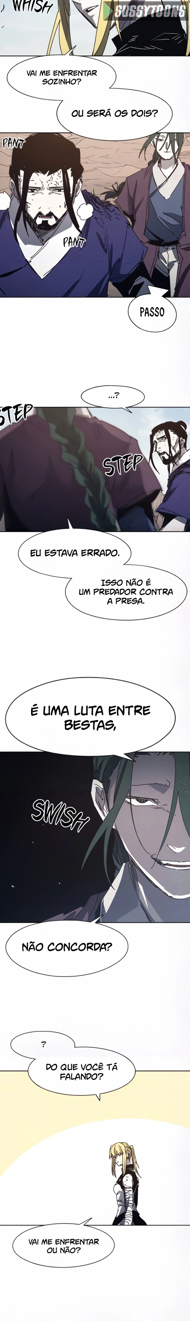 O Cavaleiro das Brasas Capitulo 201 Pagina 10