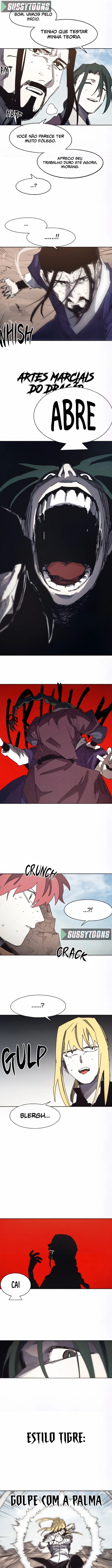 O Cavaleiro das Brasas Capitulo 201 Pagina 11