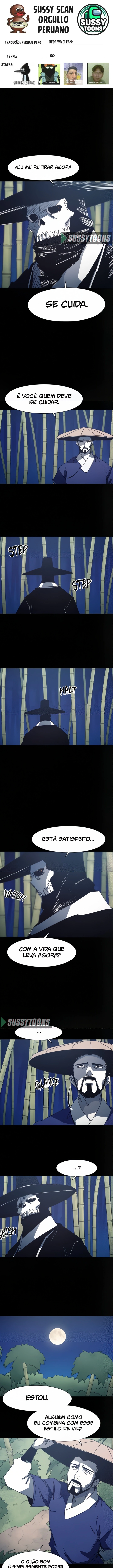 O Cavaleiro das Brasas Capitulo 202 Pagina 1