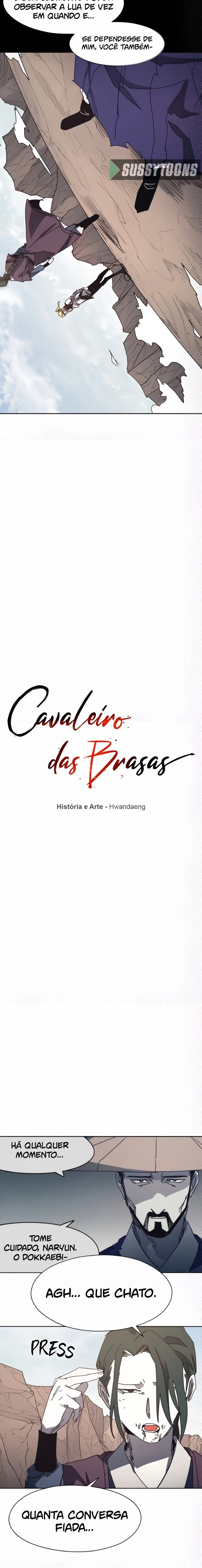 O Cavaleiro das Brasas Capitulo 202 Pagina 2