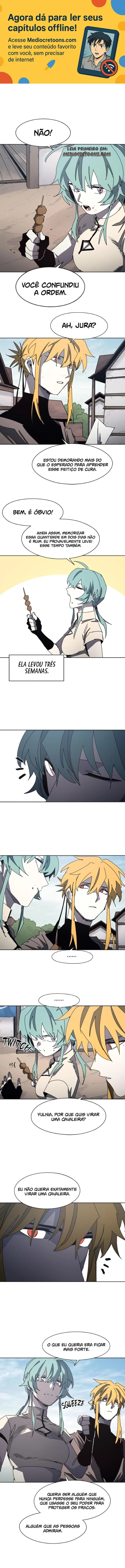 O Cavaleiro das Brasas Capitulo 203 Pagina 1