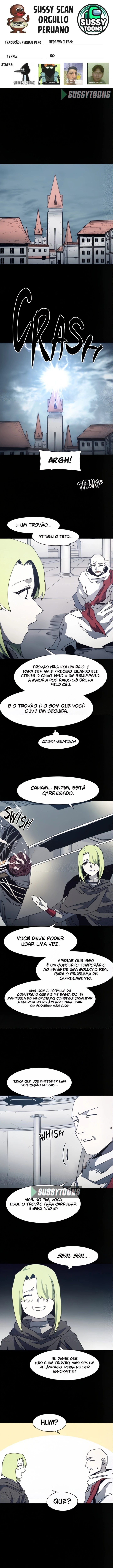 O Cavaleiro das Brasas Capitulo 204 Pagina 1