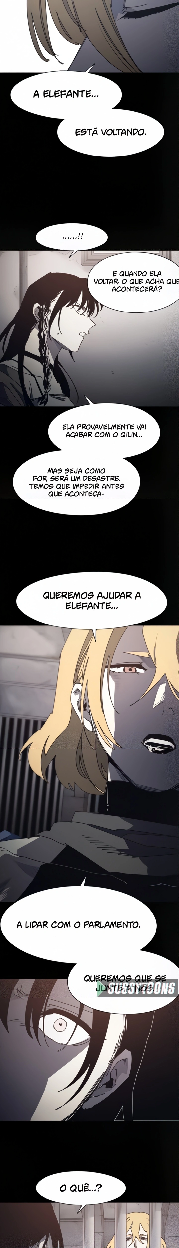 O Cavaleiro das Brasas Capitulo 205 Pagina 4