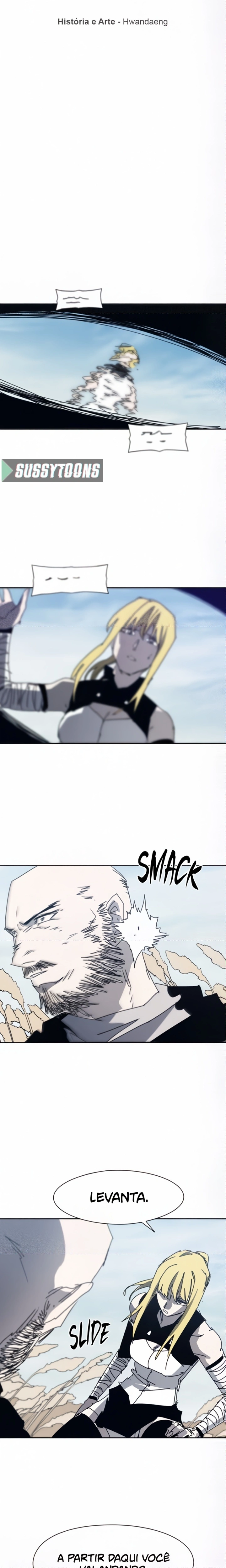 O Cavaleiro das Brasas Capitulo 205 Pagina 8