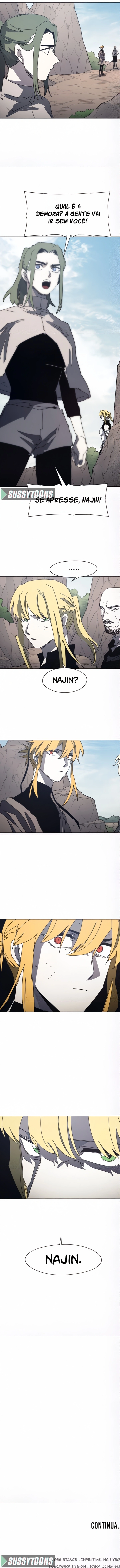 O Cavaleiro das Brasas Capitulo 206 Pagina 11