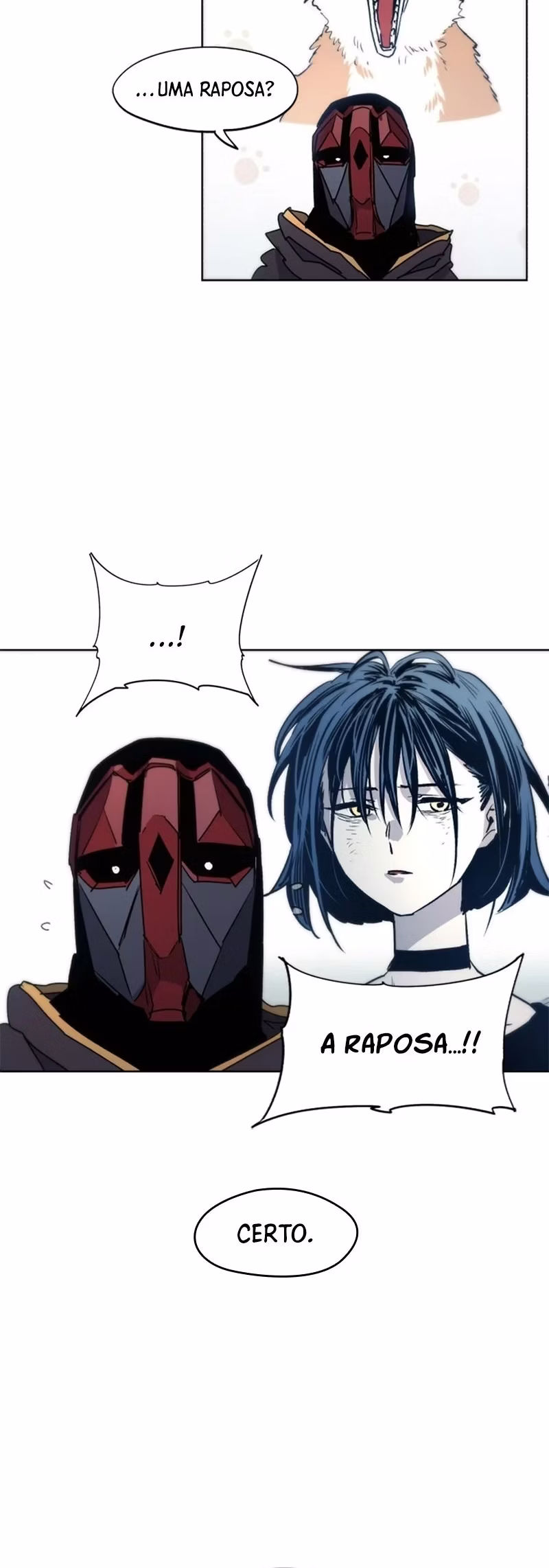 O Cavaleiro das Brasas Capitulo 21 Pagina 6