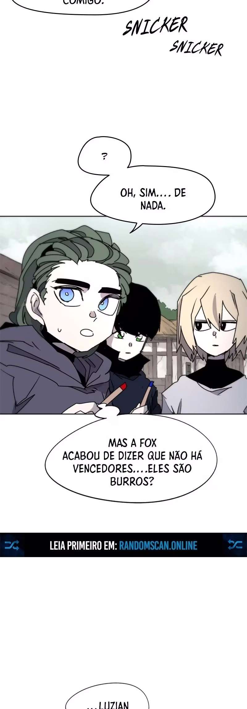 O Cavaleiro das Brasas Capitulo 21 Pagina 17