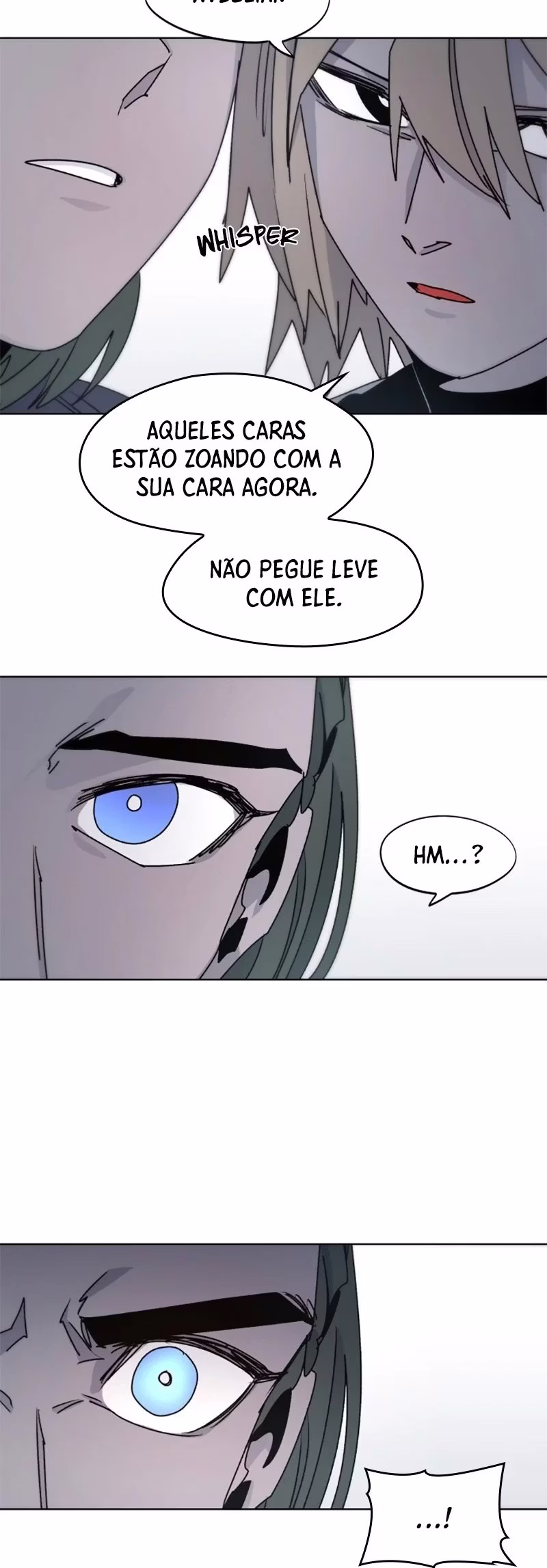 O Cavaleiro das Brasas Capitulo 21 Pagina 18