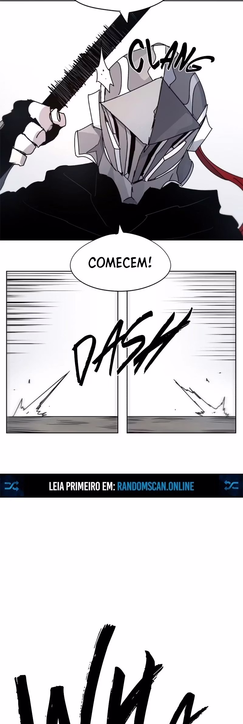 O Cavaleiro das Brasas Capitulo 21 Pagina 34