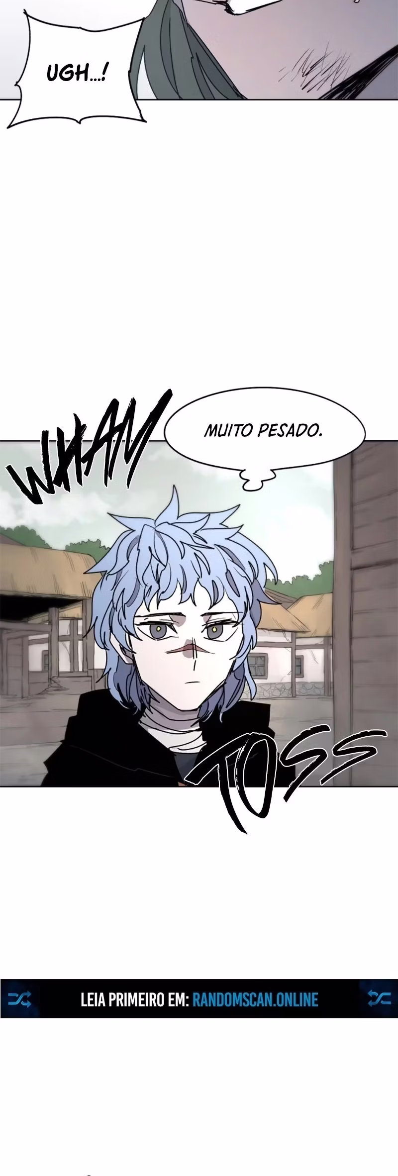 O Cavaleiro das Brasas Capitulo 21 Pagina 41