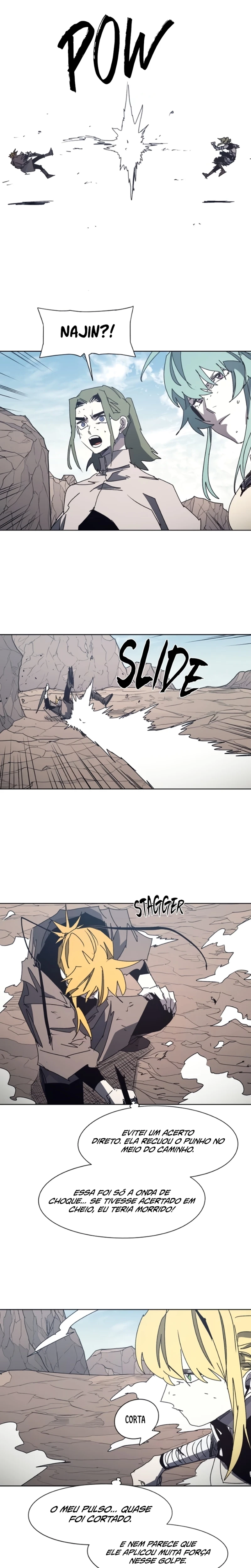 O Cavaleiro das Brasas Capitulo 210 Pagina 6