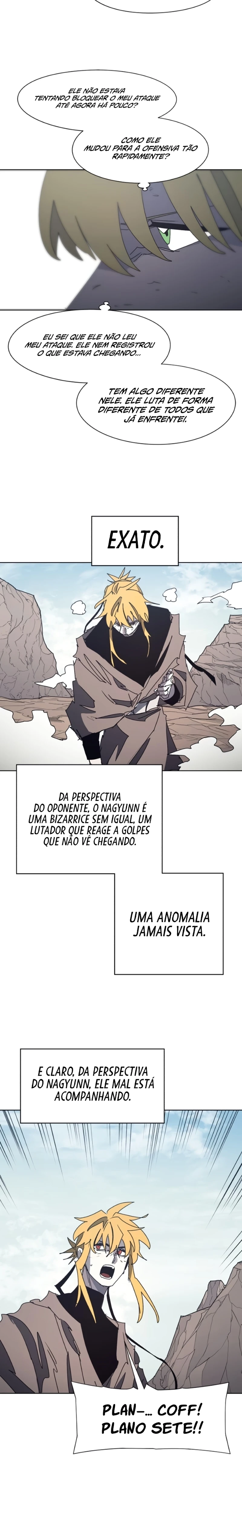 O Cavaleiro das Brasas Capitulo 210 Pagina 7