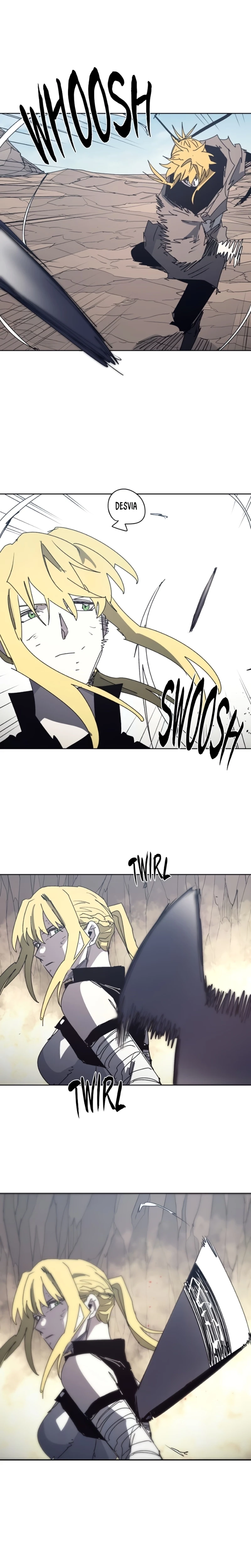 O Cavaleiro das Brasas Capitulo 210 Pagina 16