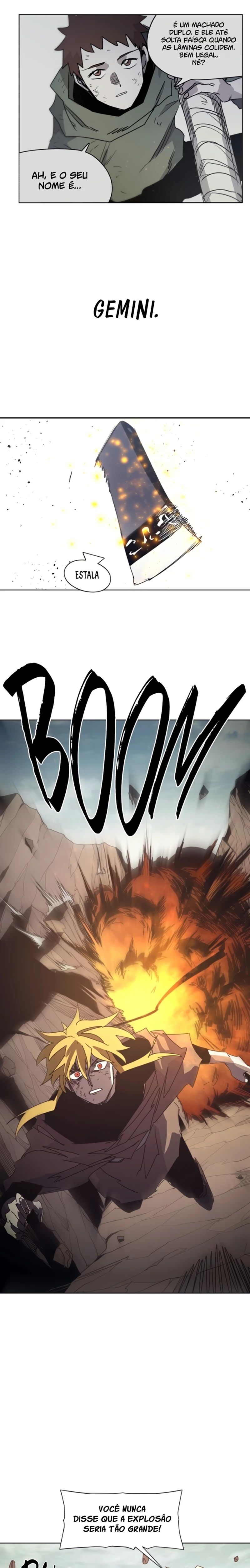 O Cavaleiro das Brasas Capitulo 210 Pagina 17