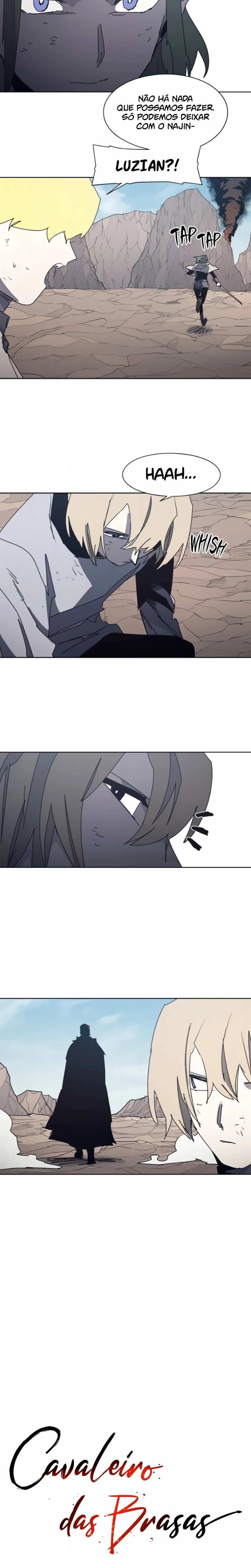 O Cavaleiro das Brasas Capitulo 211 Pagina 2