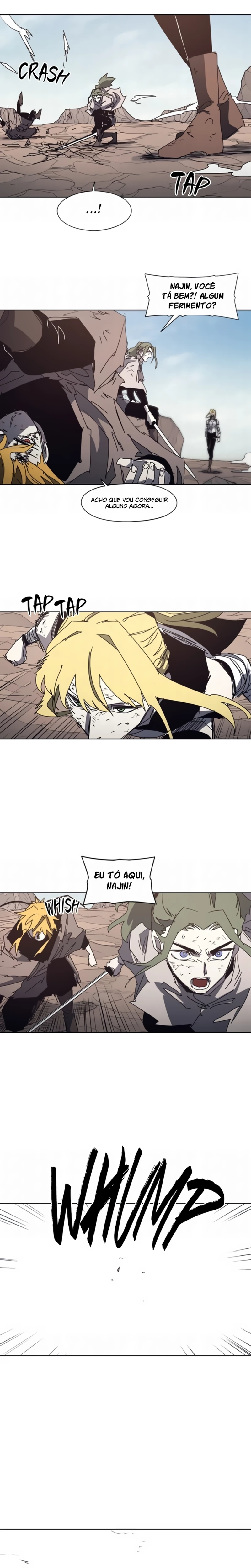 O Cavaleiro das Brasas Capitulo 211 Pagina 14