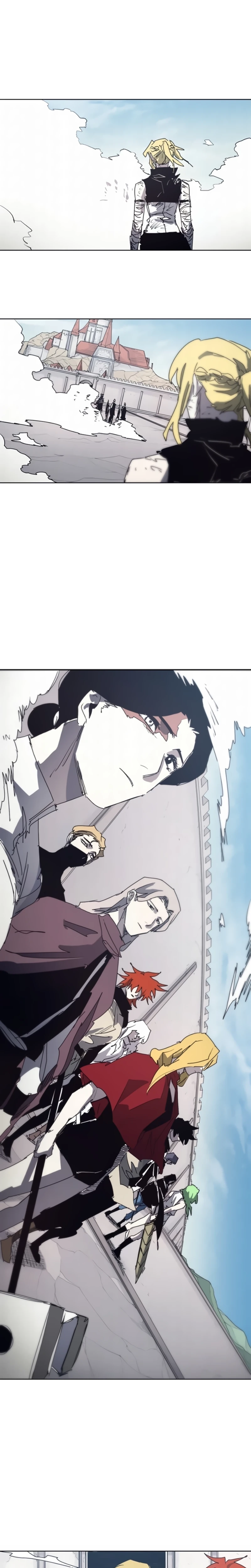 O Cavaleiro das Brasas Capitulo 211 Pagina 16