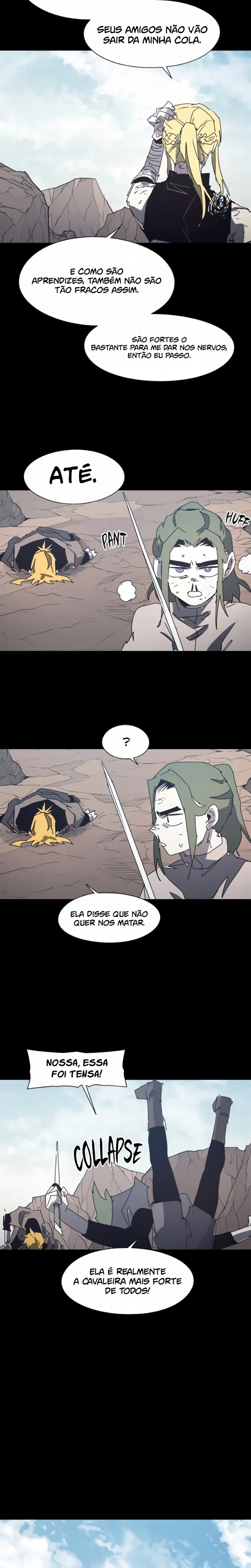 O Cavaleiro das Brasas Capitulo 212 Pagina 2