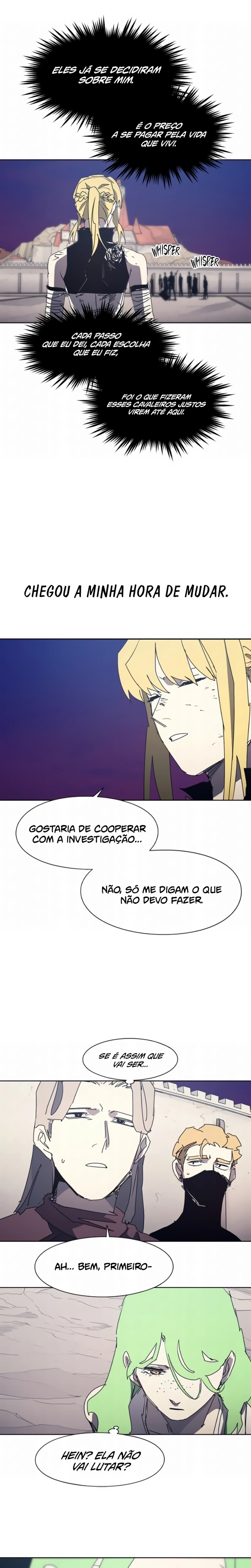 O Cavaleiro das Brasas Capitulo 212 Pagina 13