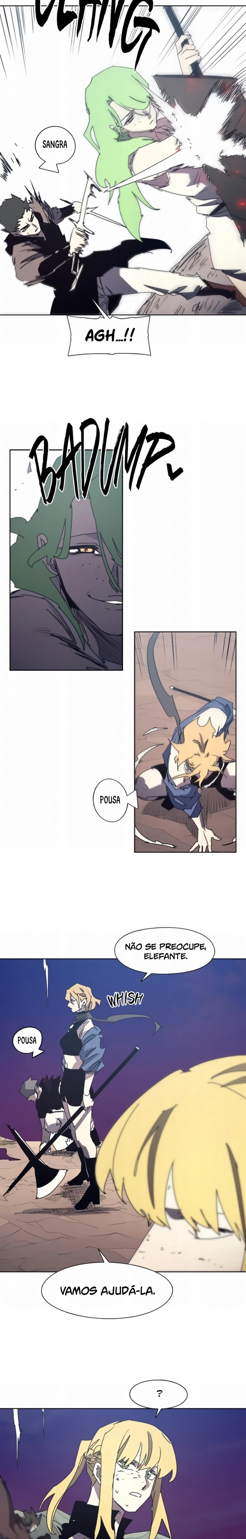 O Cavaleiro das Brasas Capitulo 212 Pagina 15