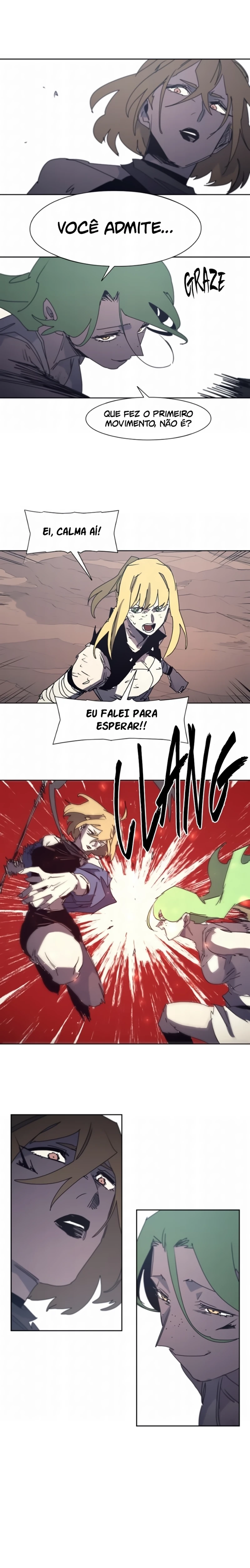 O Cavaleiro das Brasas Capitulo 212 Pagina 17