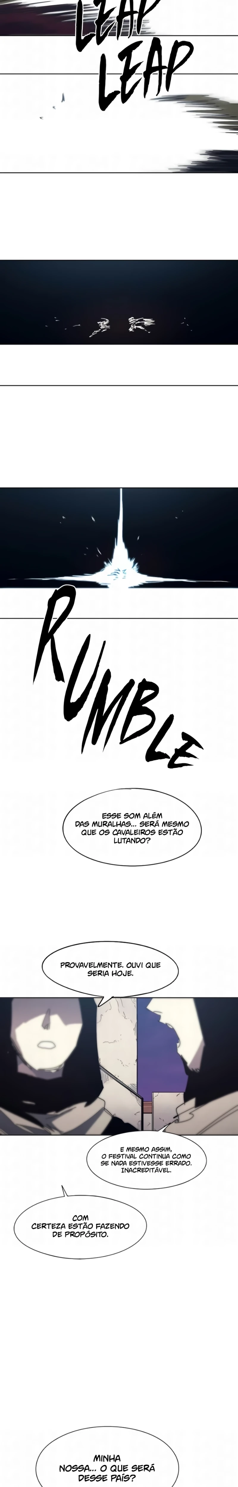 O Cavaleiro das Brasas Capitulo 215 Pagina 14