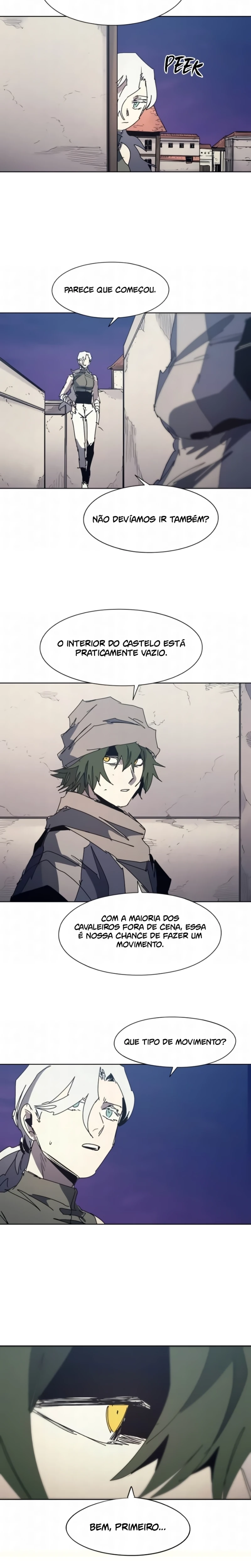 O Cavaleiro das Brasas Capitulo 215 Pagina 15