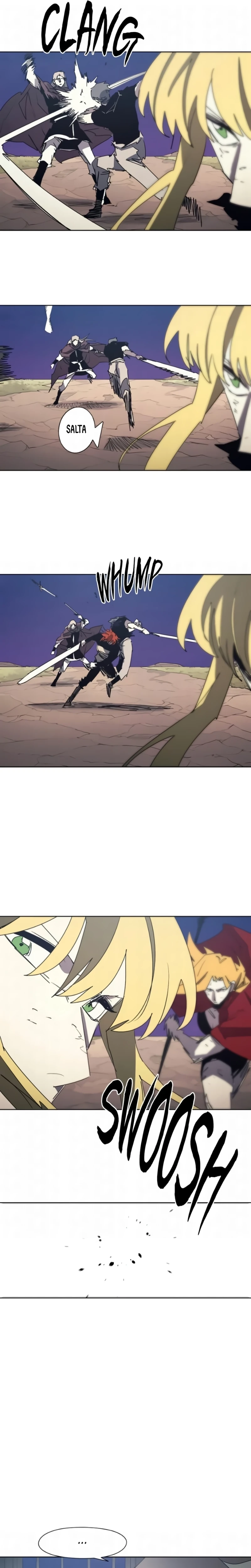 O Cavaleiro das Brasas Capitulo 216 Pagina 2